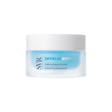 Svr Hyalu Biotic Crema Viso Rimpolpante e Rigenerante, 50ml
