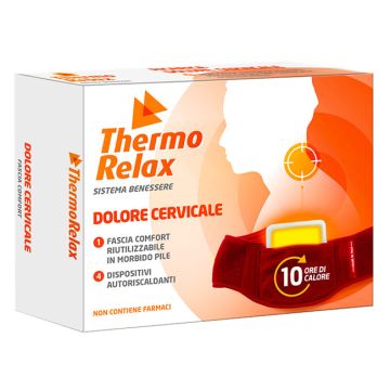 Thermorelax Fascia Collo+4disp