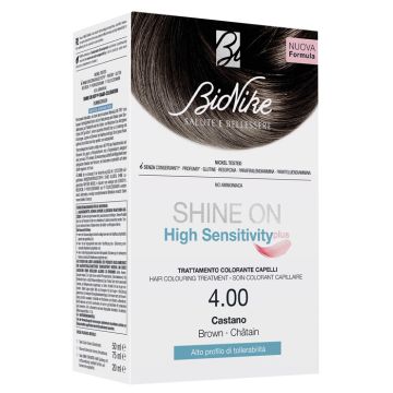 Shine on Hsplus Castano 4,00