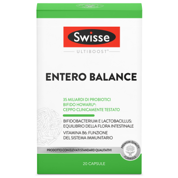 Swisse Ultiboost Entero Bal20c