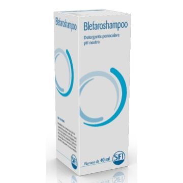 Blefaroshampoo Det Ocul 40ml