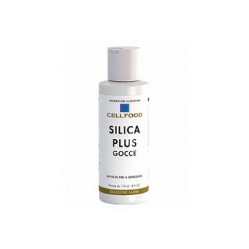 Cellfood Silica Gocce 118ml
