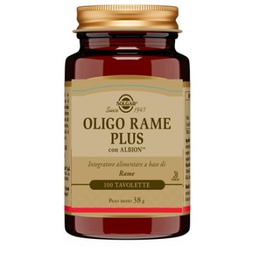 Oligo Rame Plus 100cpr