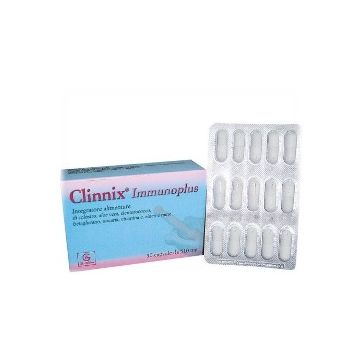 Clinnix Immunoplus 30cps