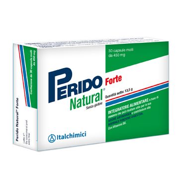 Perido Natural Forte 30softgel