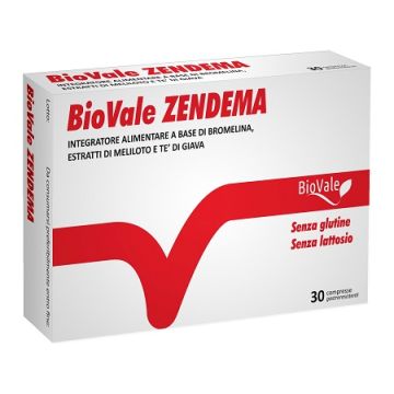 Biovale Zendema 30cpr