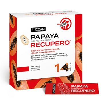 Papaya Recupero 14stick