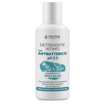 Profar Detergente Intimo Antibatterico 500 ml