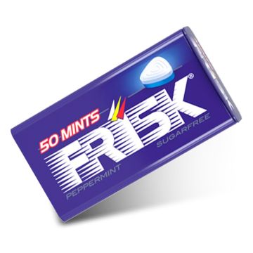 Frisk Peppermint Dispenser 6g