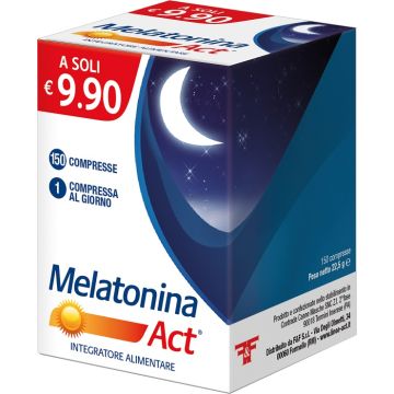 Melatonina Act 150cpr