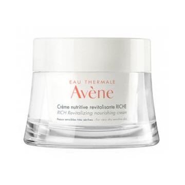 Avene Crema Nutr Rivital Riche