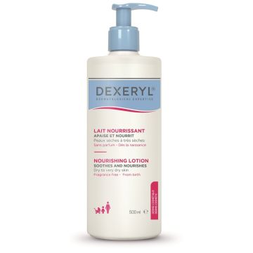 Dexeryl Latte Nutritivo 500ml
