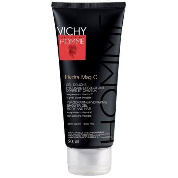 Vichy Homme Gel Doccia 200ml