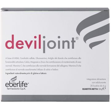 Deviljoint 20bust