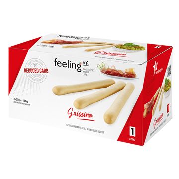 Feeling ok Grissino Sesamo Sta