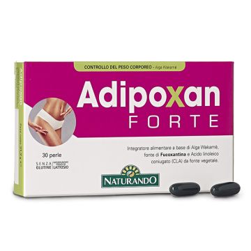 Adipoxan Forte 30cps Molli