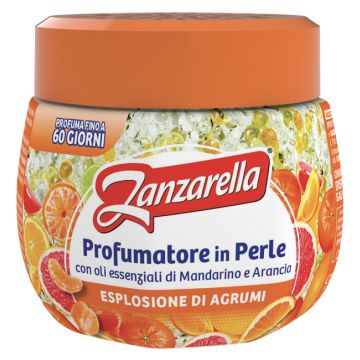 Zanzarella Perle Esplos Agrumi