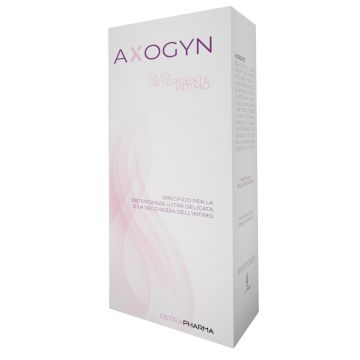 Axogyn Olio Detergente Intimo