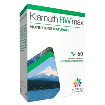 Klamath rw Max 60cps