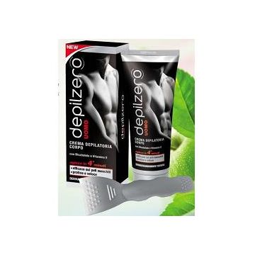 Depilzero cr Corpo Uomo 200ml