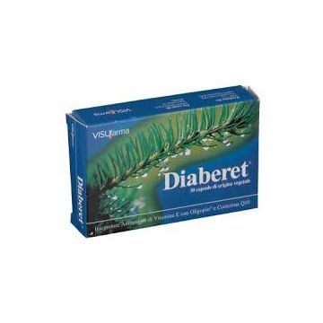 Diaberet 30cps