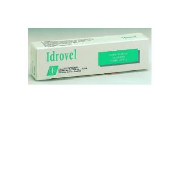Idrovel Crema Emolliente 50g