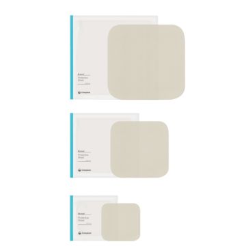 Piastra Prot Stomia 15x15 5pz