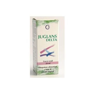 Juglans Delta Sol Ial 50ml