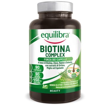 Biotina Complex 90cps