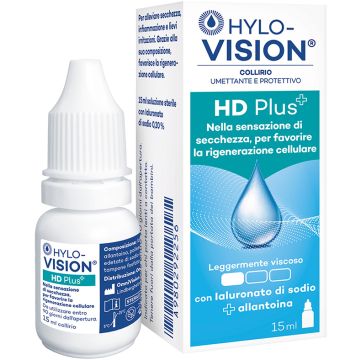 Hylovision hd Plus Collirio