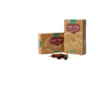 Ligne Hepa Bio 20 Ampolle 15ml
