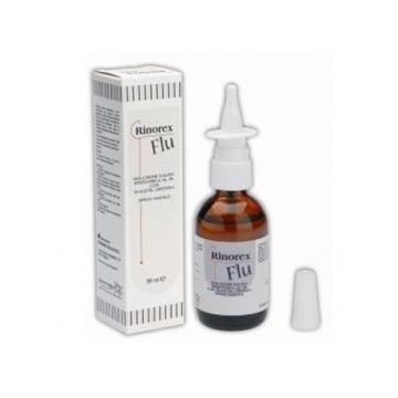 Rinorex Flu Spr Nasale 50ml