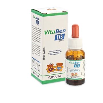 Vitaben d3 15ml