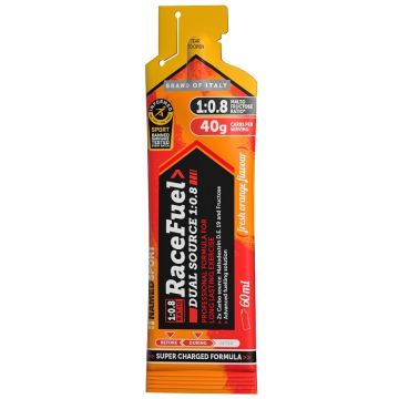 Race Fuel Gel Orange 60ml