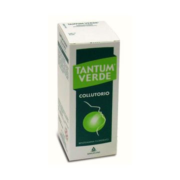 Tantum Verde*collut 120ml0,15%