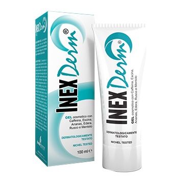 Inexderm Gel 100ml