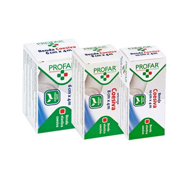 Profar Benda Coesiva 6x400cm