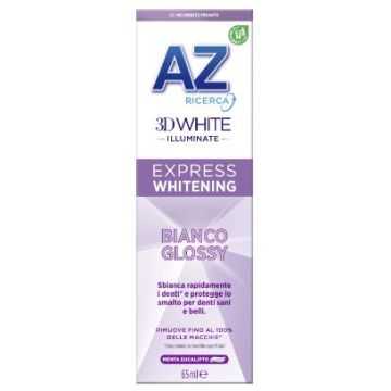 Az 3d White Exp Dentif Glossy