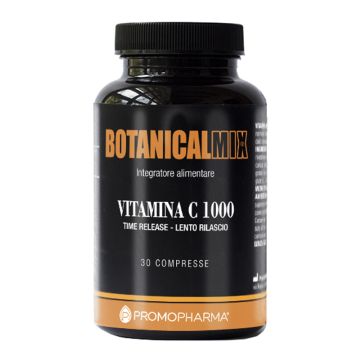 Vitamina c 1000 Botanical30cpr
