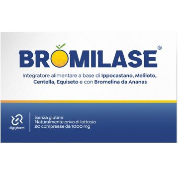 Bromilase 20cpr
