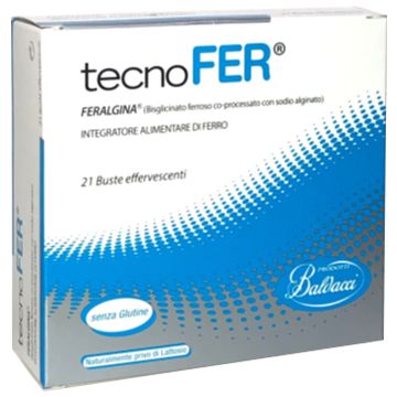 Tecnofer Effervescente 21bust