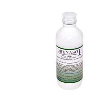 Drenasol Gocce 200ml