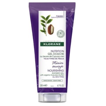 Klorane Gel Doccia Rovo Selvat