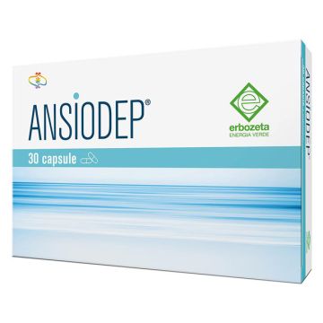 Ansiodep 30cps