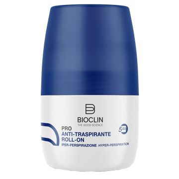 Bioclin Pro Anti Traspirante Roll on 20 ml