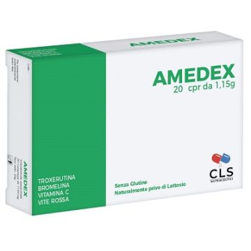 Amedex 20cpr