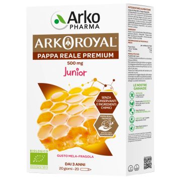 Arkoroyal Junior Pappa Real20f