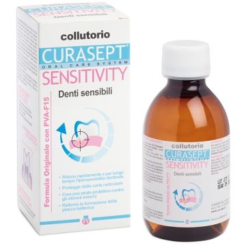 Curasept Sensitivity Collut
