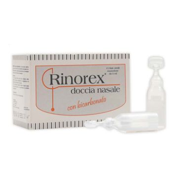Rinorex Doccia Bicarb 15fx5ml