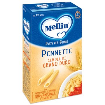 Mellin Pennette 100% Grano du